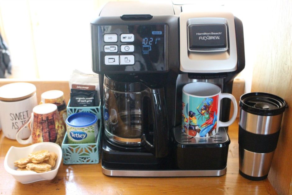 Budget-Friendly Coffee Bar Accessories For Smaller Kitchens