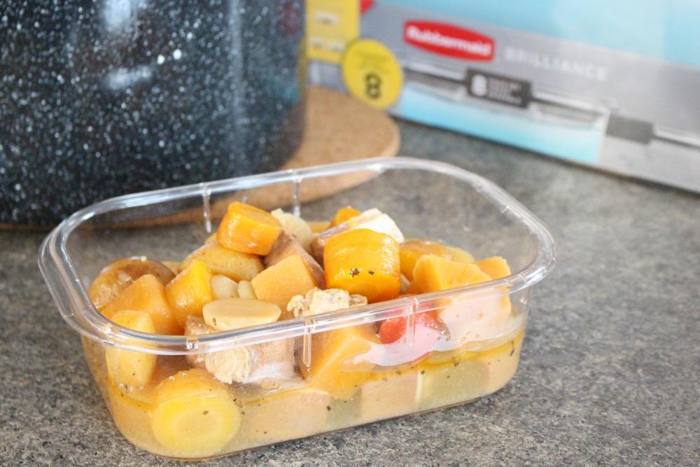 Get Rubbermaid Bring Brilliance and Keep Foods Fresh