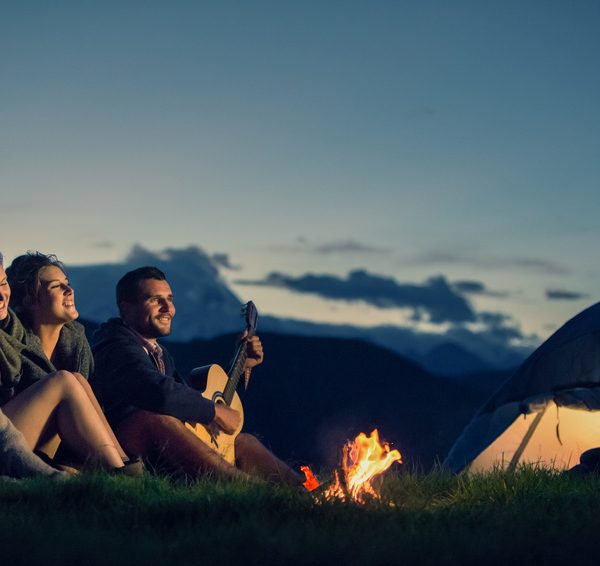 Parents’ Guide To Planning The Best Graduation Party Campout