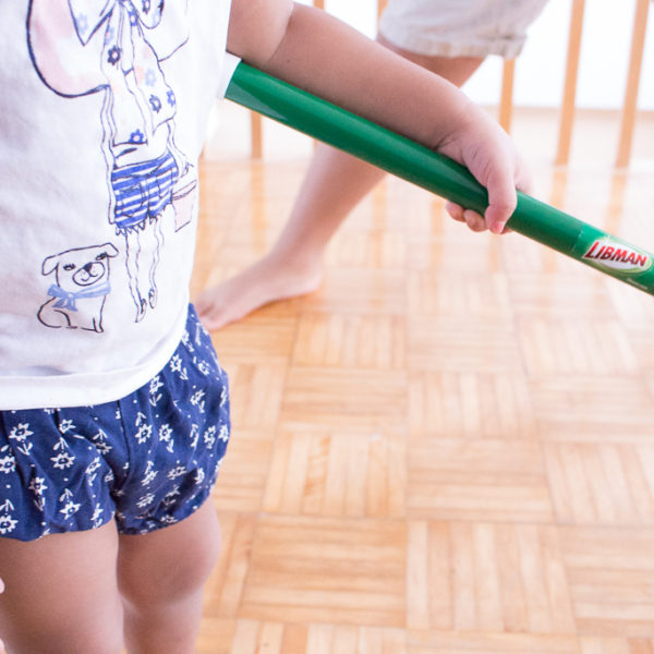 Simple Spring Cleaning Tasks Even Toddlers Can Do