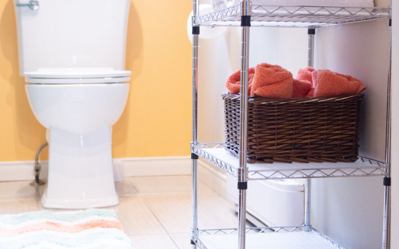 5 Simple and Inexpensive Ways to Make your Bathroom Look Better