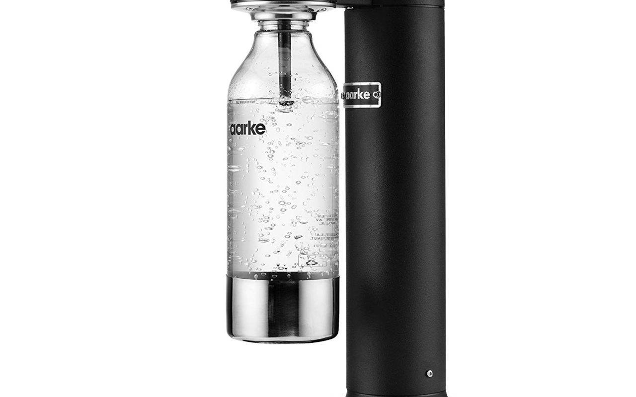 Aarke Carbonator II Review: Refined Elegance