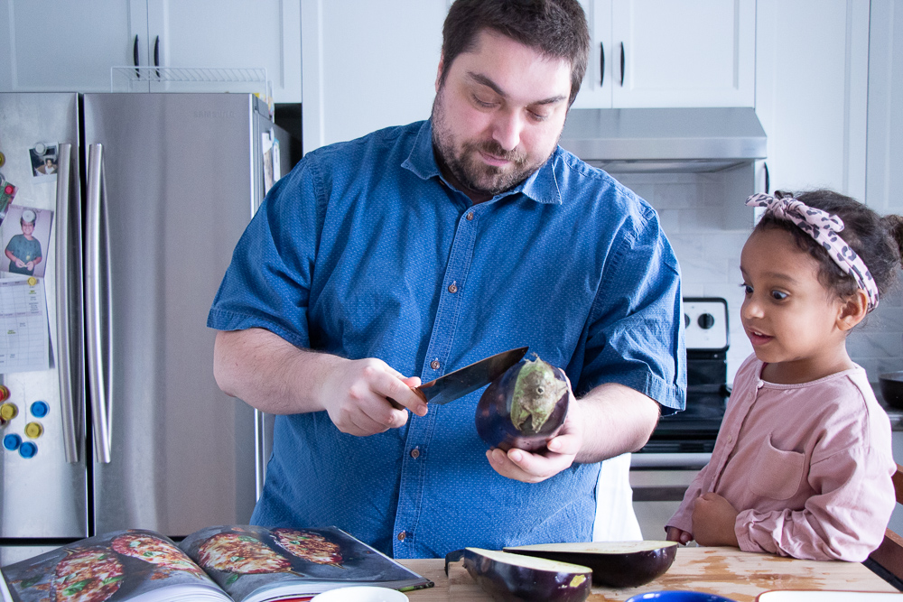 Why You Should Make A Habit Of Cooking Together As A Family