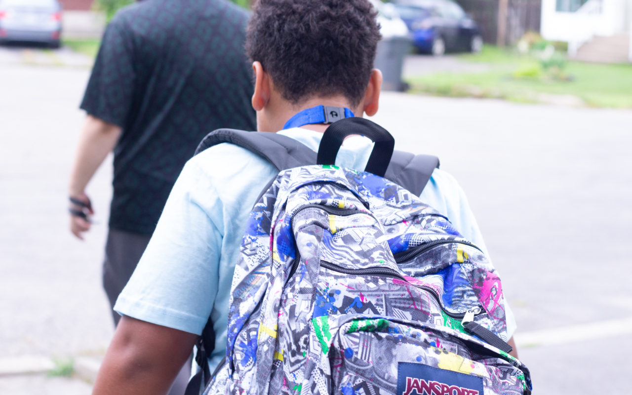 How To Help Your Child Start School Out Right