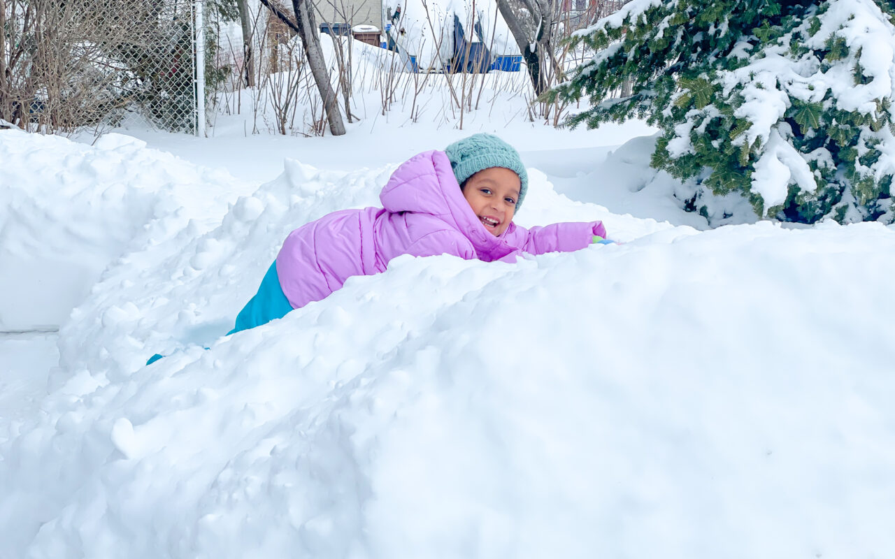 5 Ways to Get Your Family Outside This Winter