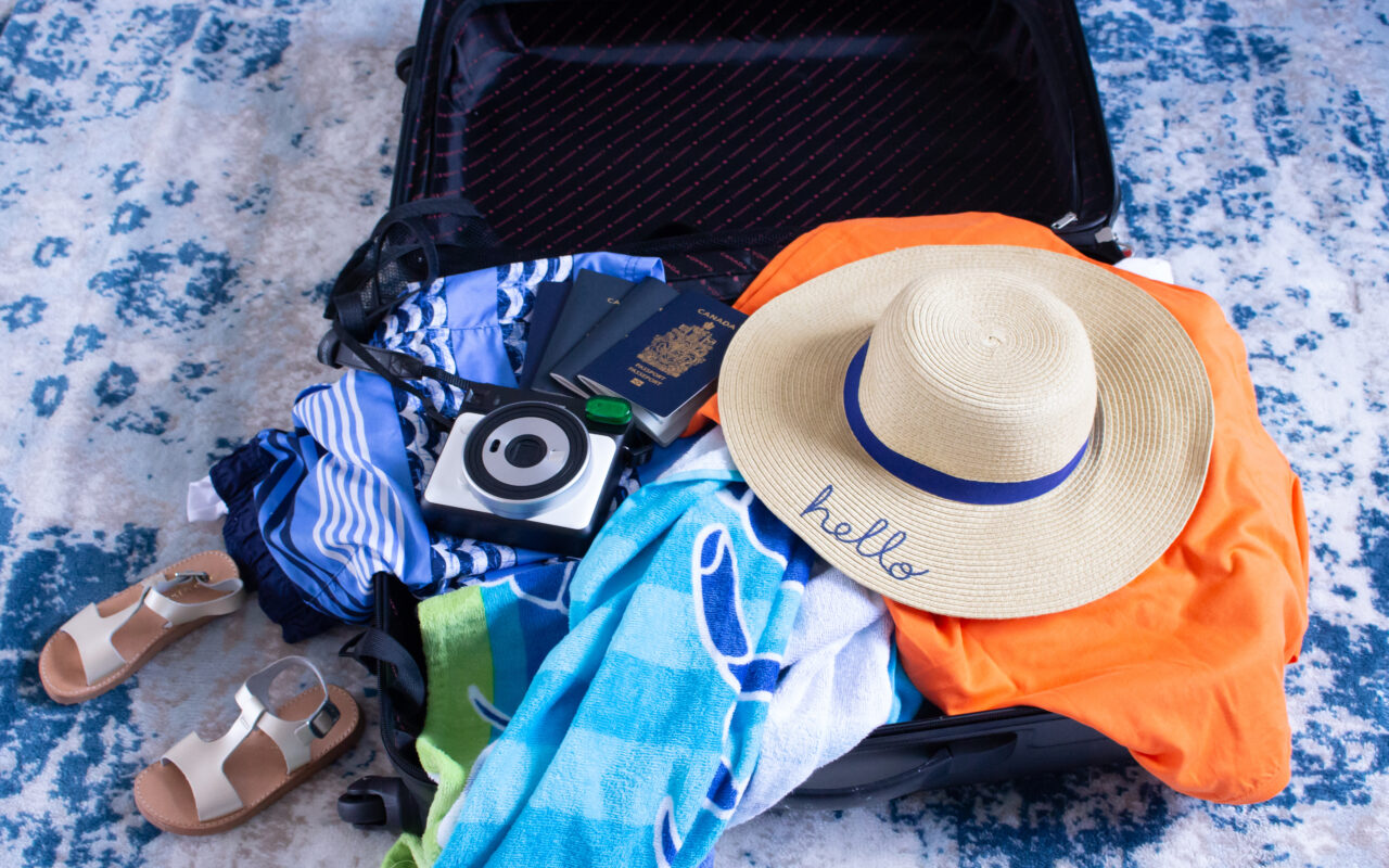 Best Items to Pack for a Family Vacation
