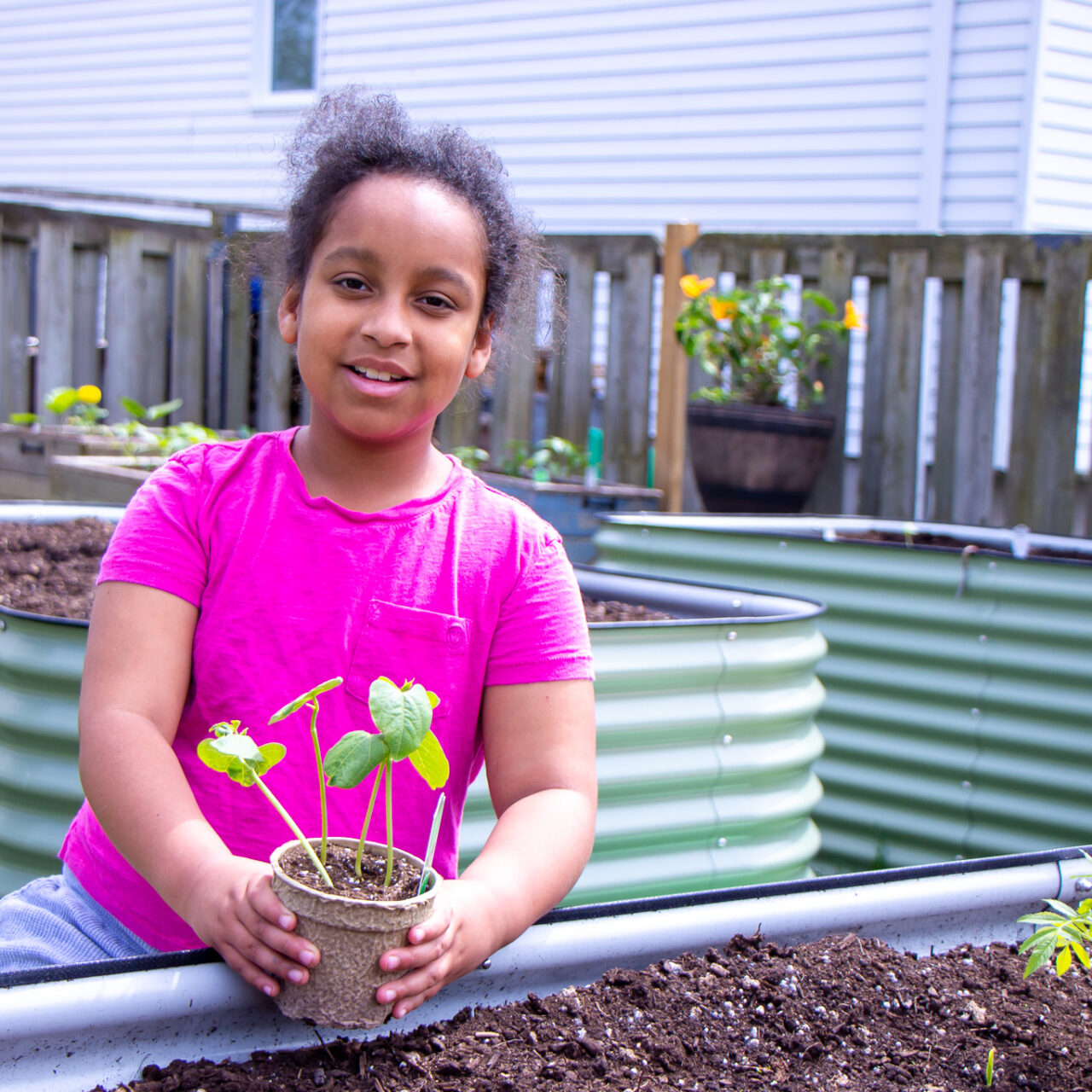 5 Reasons to Teach Your Child About Gardening