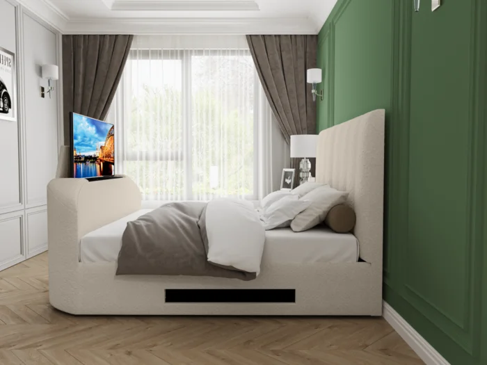 Ottoman Bed