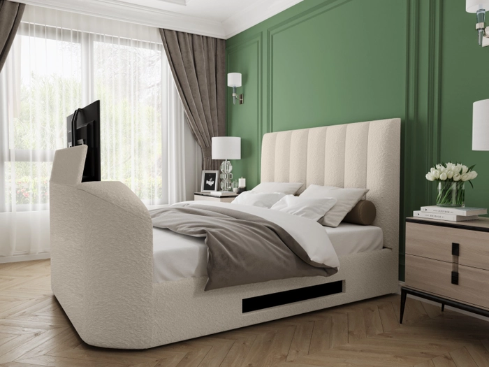 Ottoman Bed