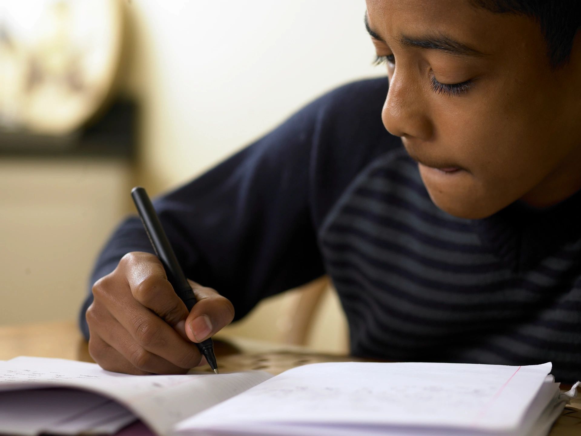 Helping Your Teen Tackle Homework with Confidence