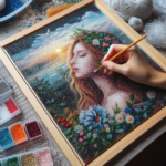 How to Create One-of-a-Kind Designs with Diamond Painting